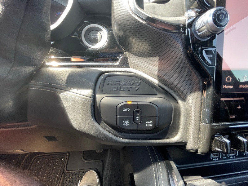 2025 Ram 2500