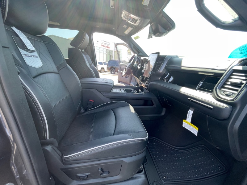 2025 Ram 2500