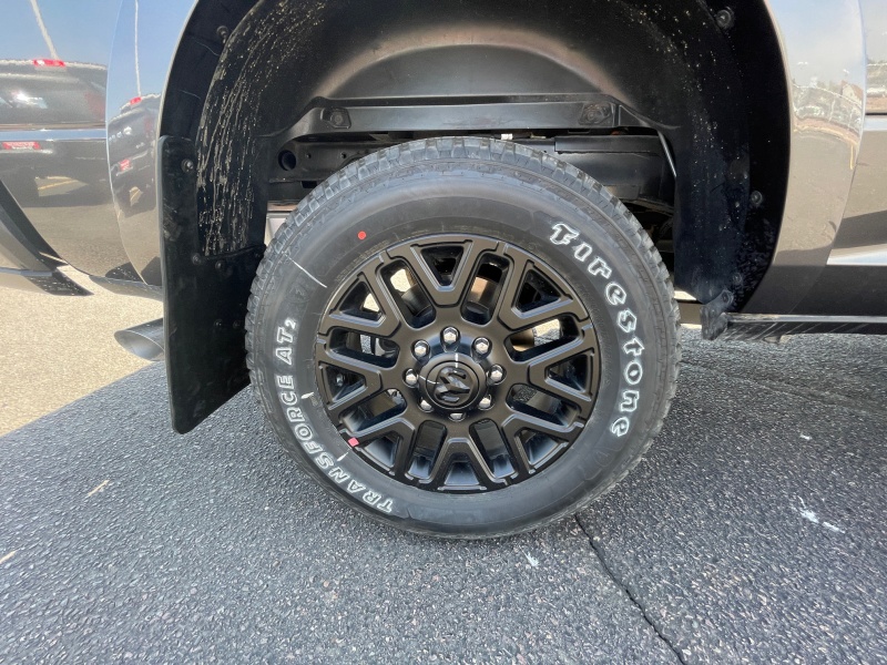 2025 Ram 2500