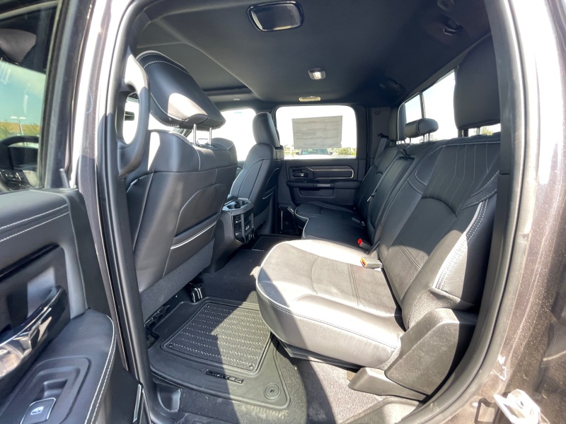 2025 Ram 2500