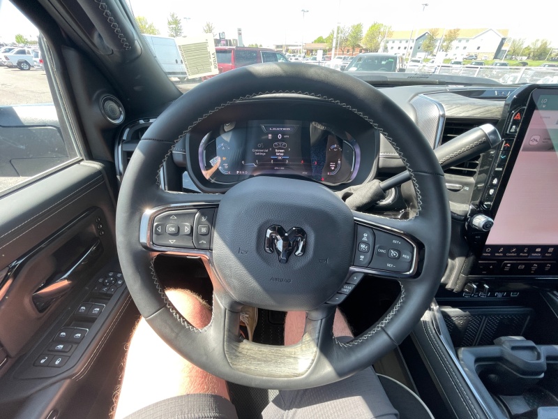 2025 Ram 2500