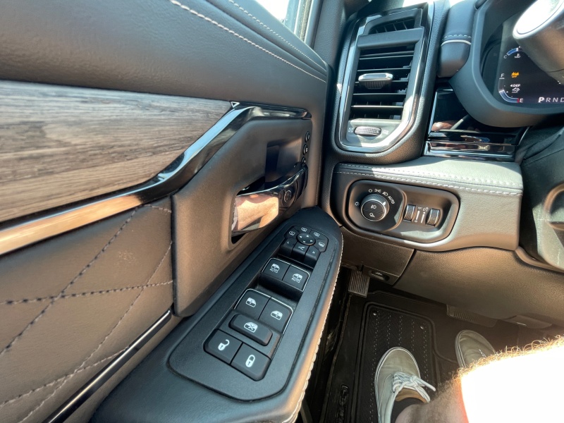 2025 Ram 2500
