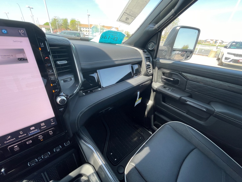 2025 Ram 2500
