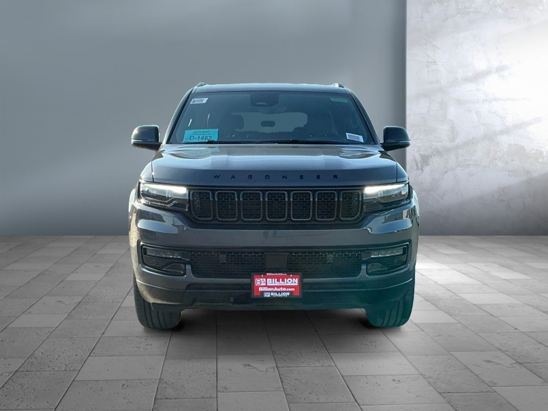 2025 Jeep Wagoneer L