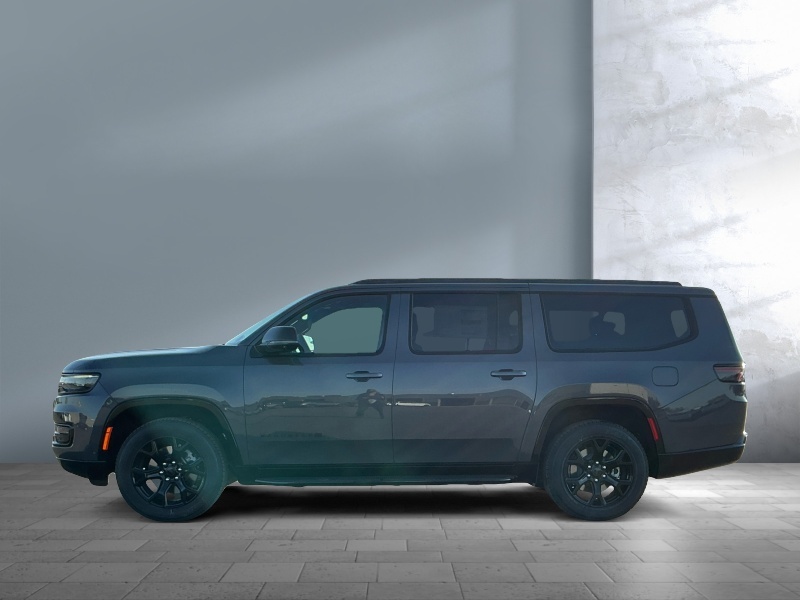 2025 Jeep Wagoneer L