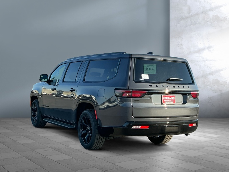 2025 Jeep Wagoneer L