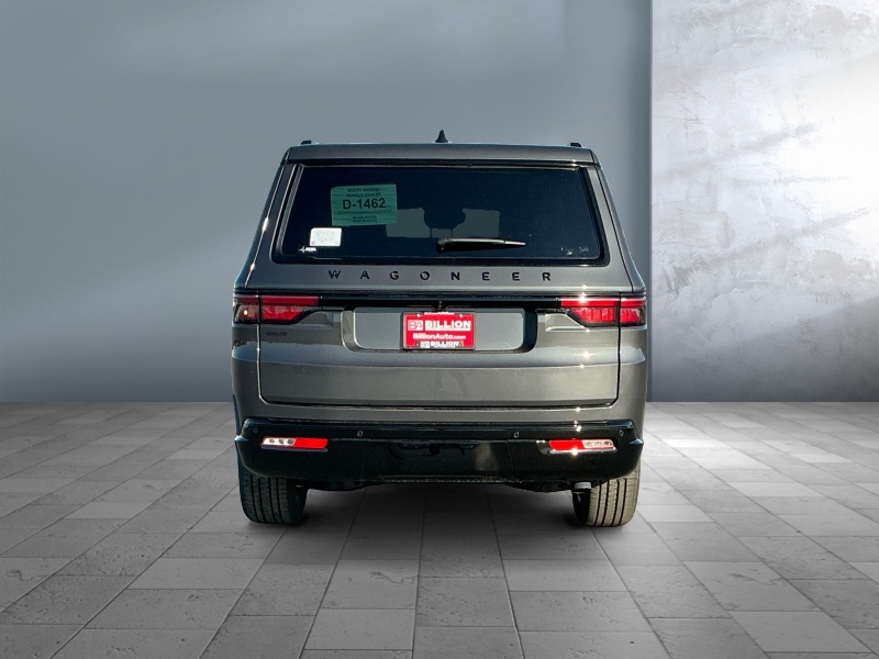 2025 Jeep Wagoneer L