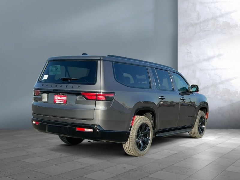 2025 Jeep Wagoneer L