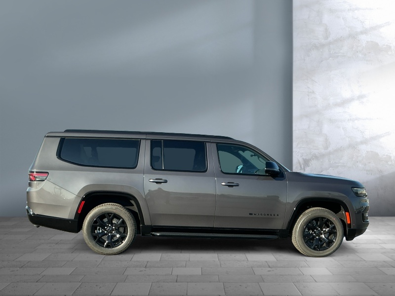 2025 Jeep Wagoneer L
