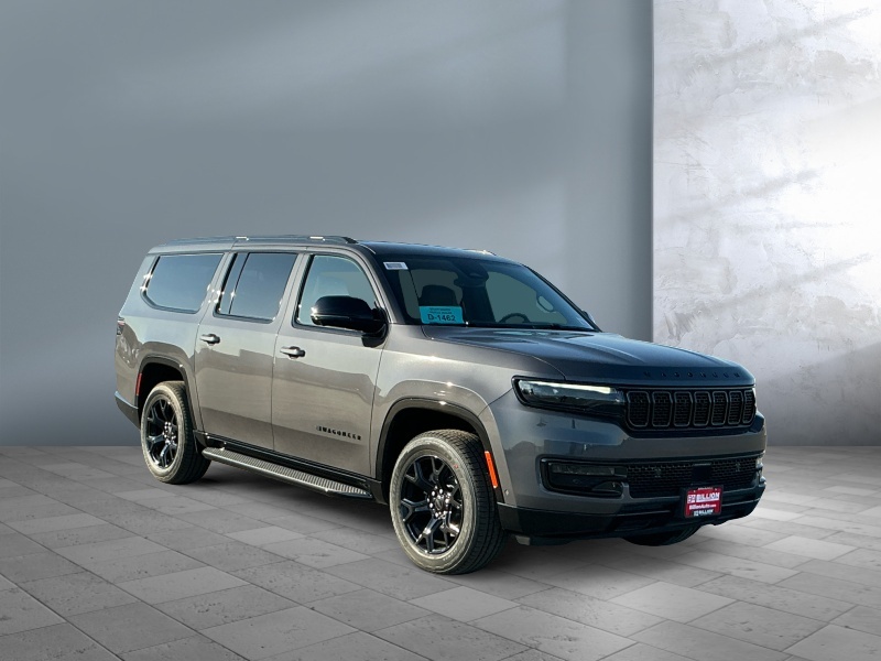2025 Wagoneer L Wagoneer L