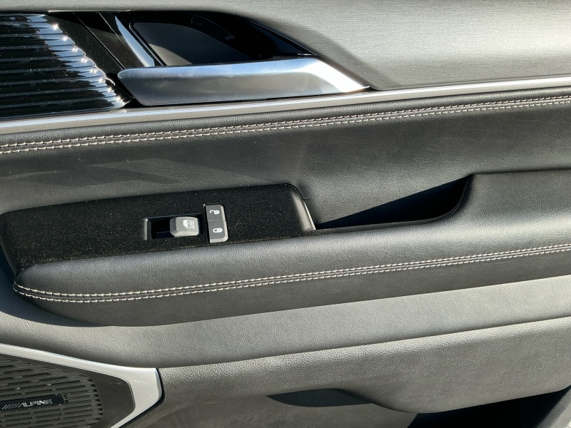2025 Jeep Wagoneer L