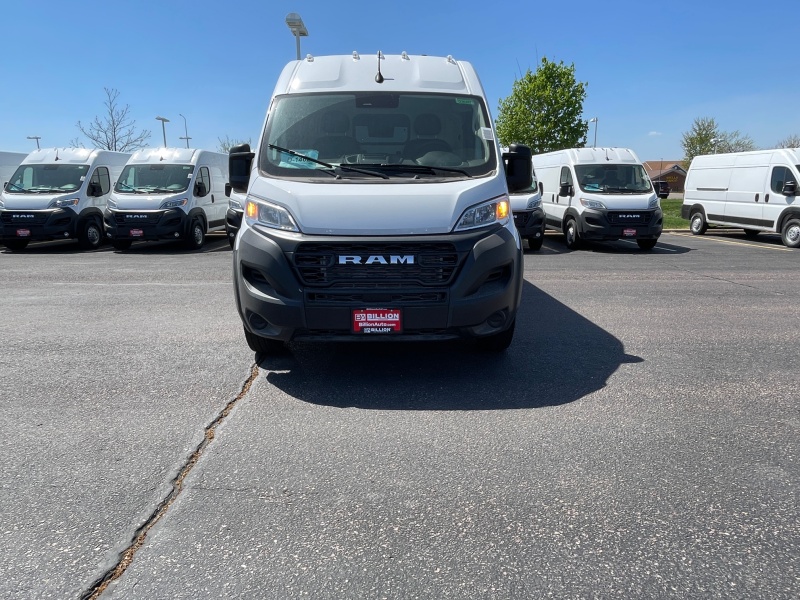2025 Ram ProMaster Cargo Van