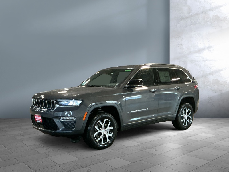 2025 Jeep Grand Cherokee