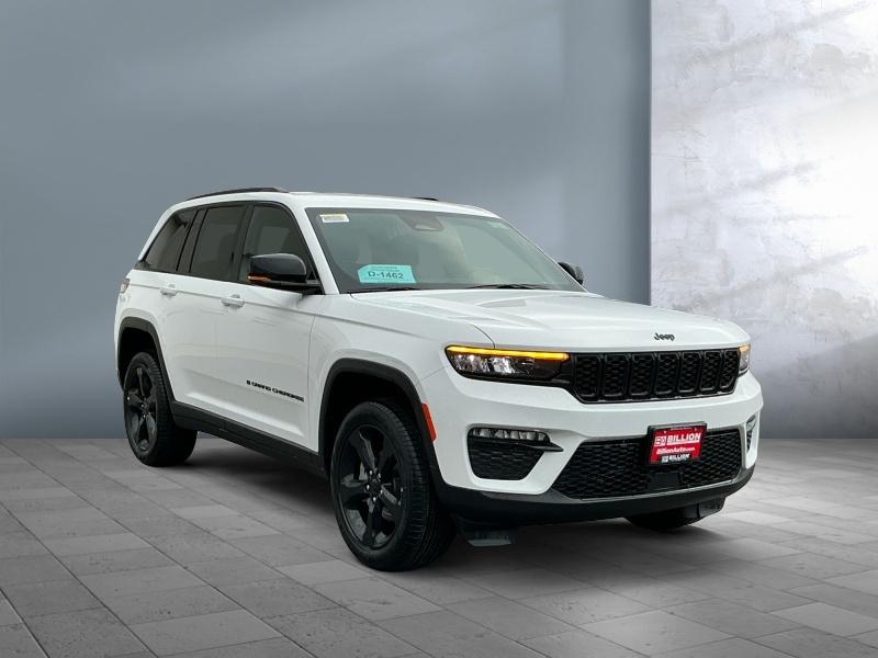 2025 Jeep Grand Cherokee