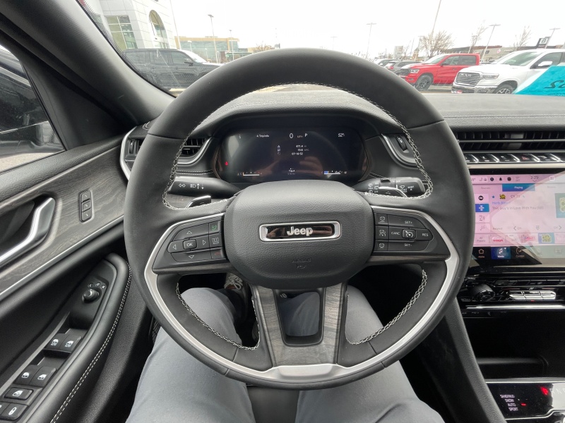 2025 Jeep Grand Cherokee