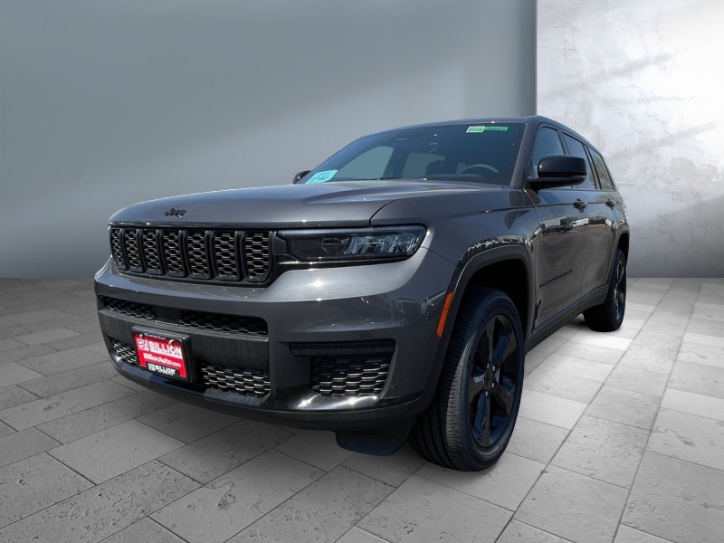 2025 Jeep Grand Cherokee L