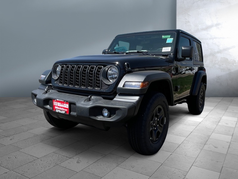 2025 Jeep Wrangler