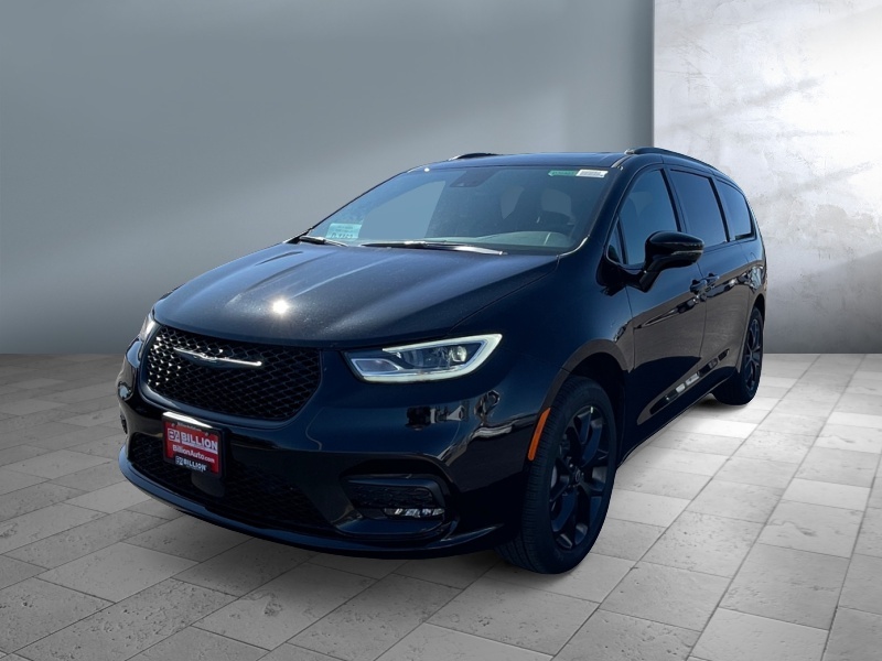 2025 Chrysler Pacifica