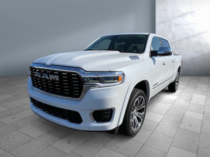 New 2025 Ram 1500 Tungsten Trucks