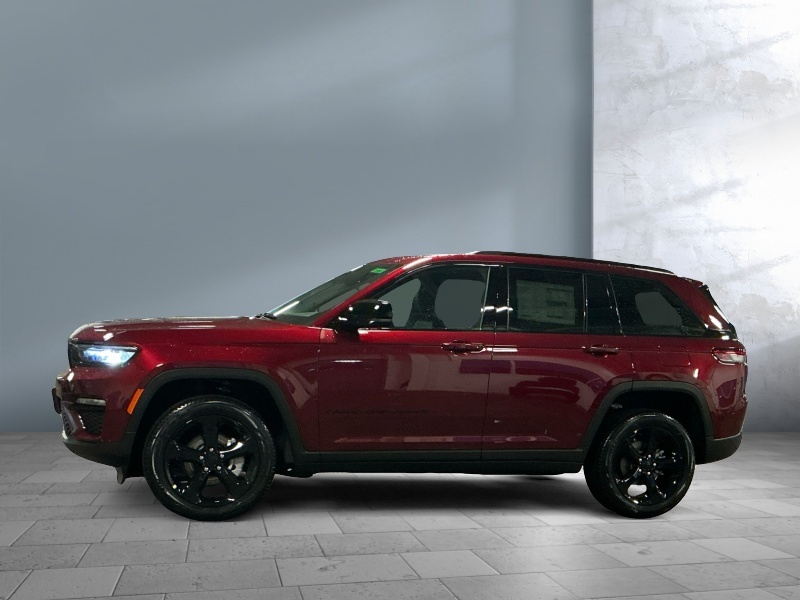 2025 Jeep Grand Cherokee