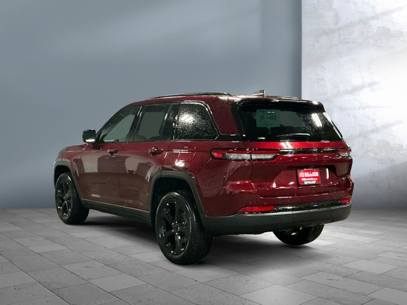 2025 Jeep Grand Cherokee