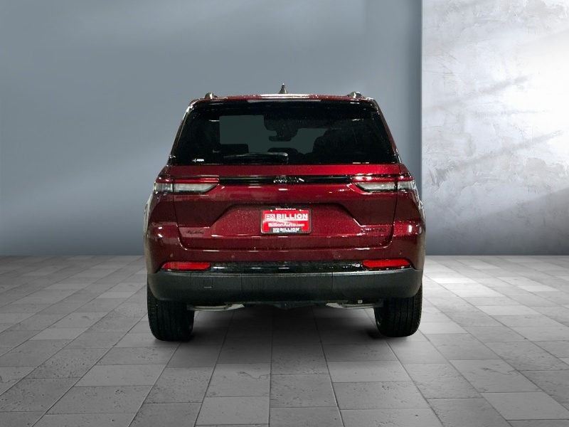 2025 Jeep Grand Cherokee