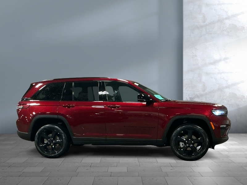 2025 Jeep Grand Cherokee