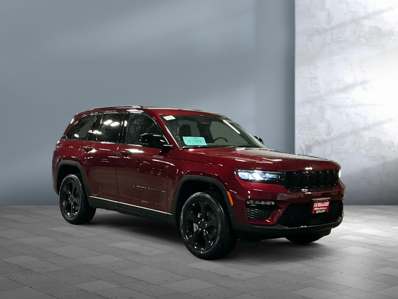 2025 Jeep Grand Cherokee