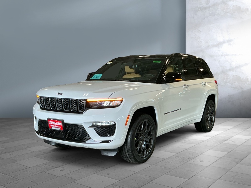 2025 Jeep Grand Cherokee