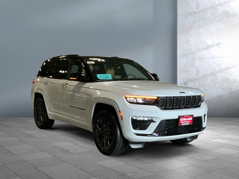 2025 Jeep Grand Cherokee