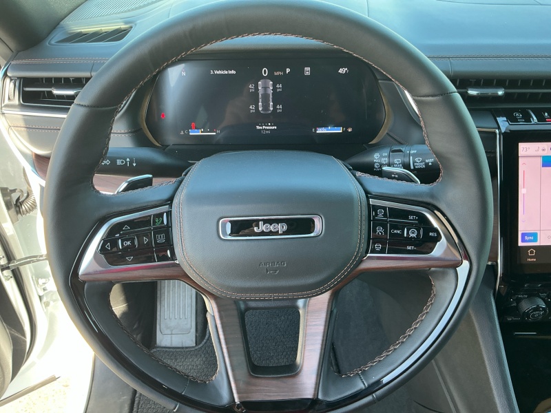 2025 Jeep Grand Cherokee