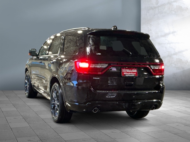 2025 Dodge Durango