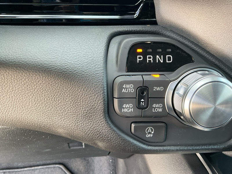 2025 Ram 1500