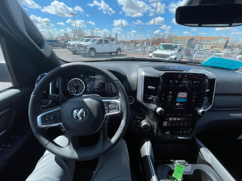 2025 Ram 1500