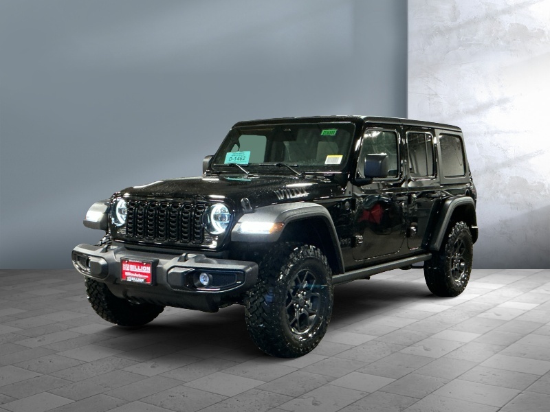 2025 Jeep Wrangler