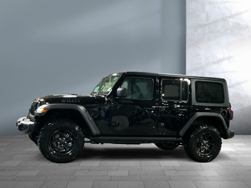 2025 Jeep Wrangler