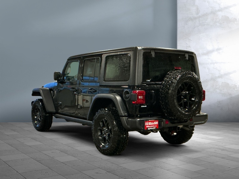 2025 Jeep Wrangler