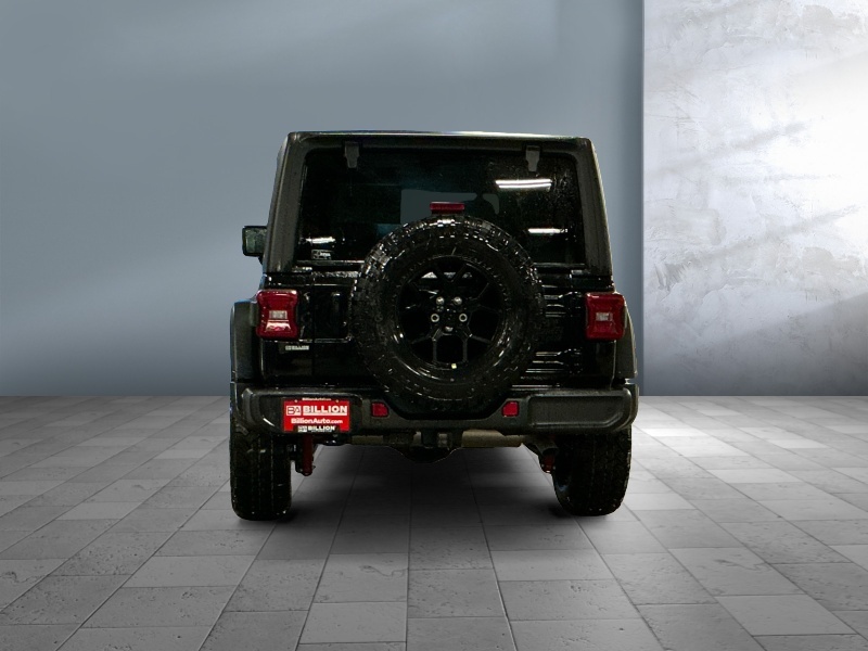 2025 Jeep Wrangler