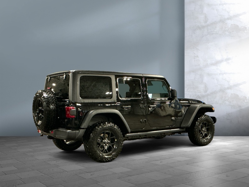 2025 Jeep Wrangler
