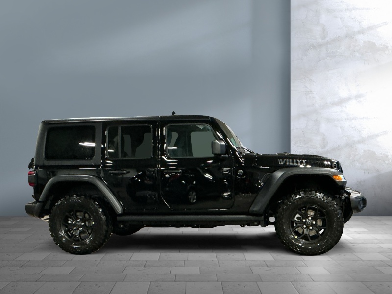2025 Jeep Wrangler