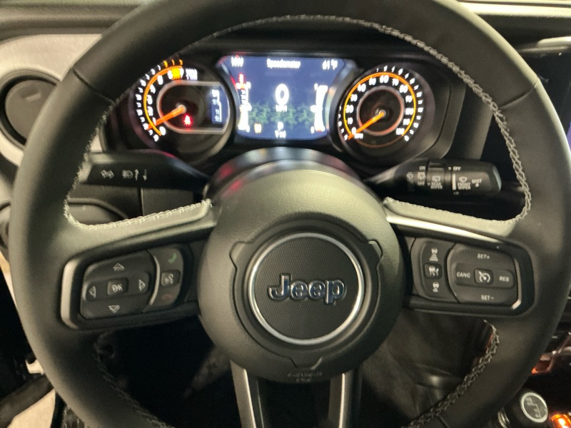 2025 Jeep Wrangler