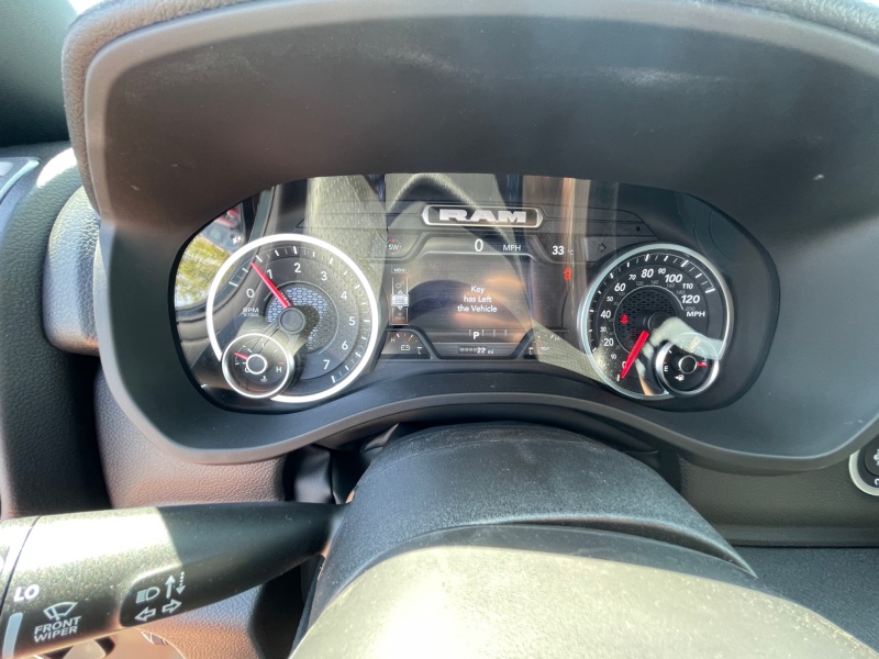 2025 Ram 1500