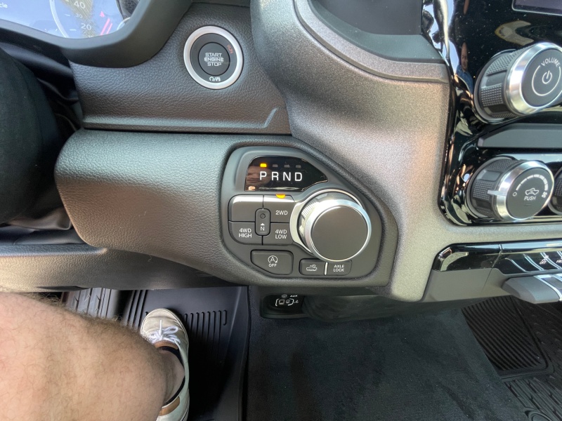 2025 Ram 1500