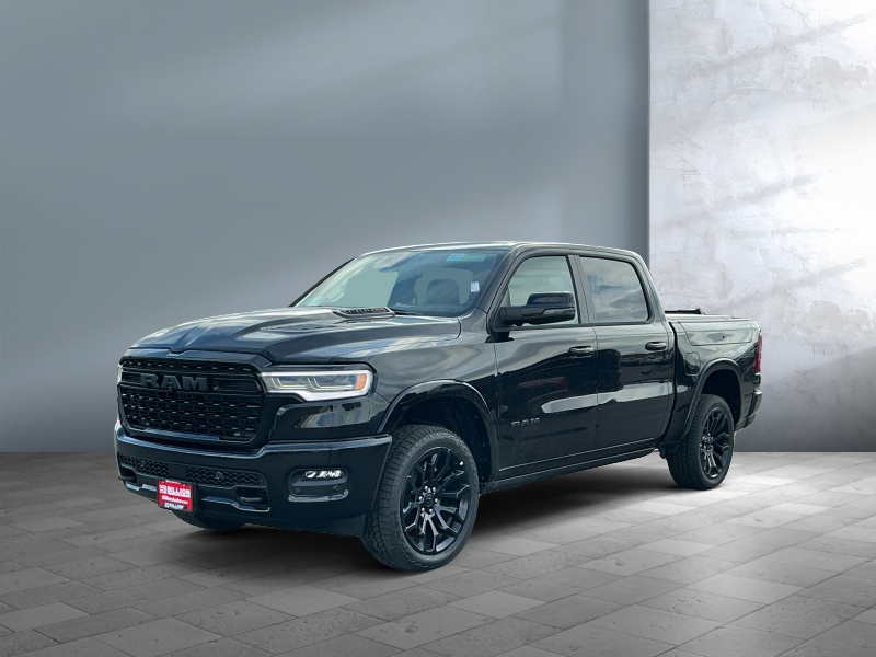 New 2025 Ram 1500 Limited Trucks