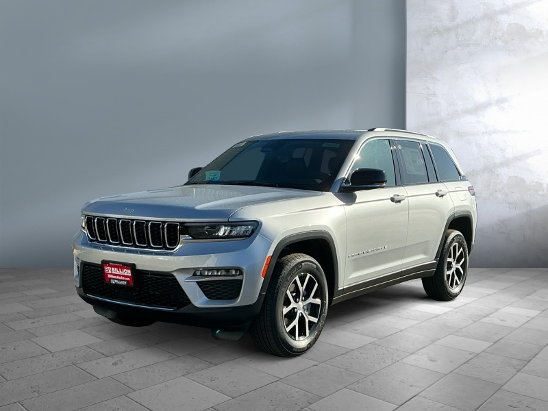 2025 Jeep Grand Cherokee