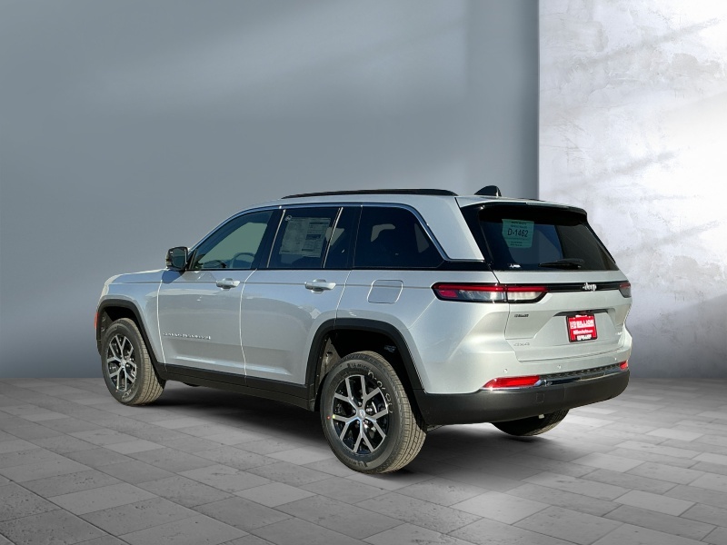 2025 Jeep Grand Cherokee
