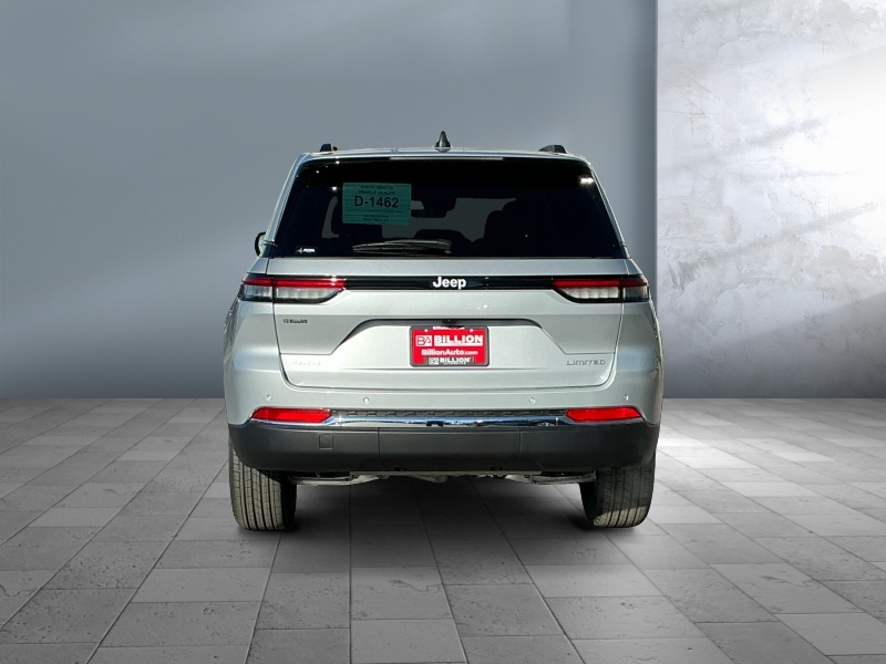 2025 Jeep Grand Cherokee