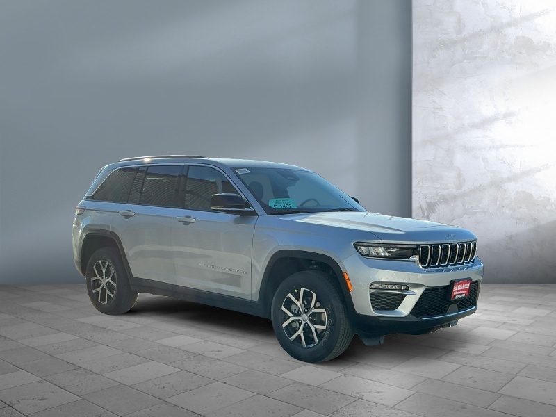2025 Jeep Grand Cherokee