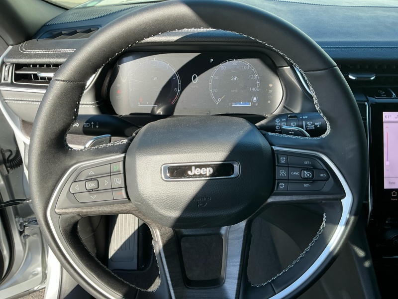 2025 Jeep Grand Cherokee