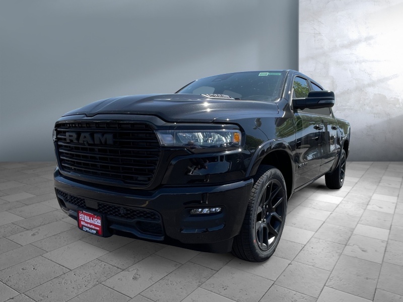New 2025 Ram 1500 Laramie Trucks